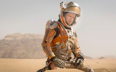 Κριτική για το "THE MARTIAN"