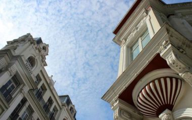 Ο Νίκος Καββαδίας για την Θεσσαλονίκη