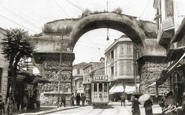Σταμάτησε πριν 60 χρόνια το τραμ στην Θεσσαλονίκη 1893-1957 