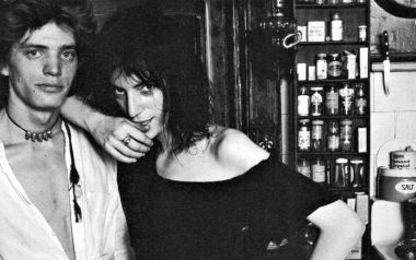 Αύριο η Patti Smith υπογράφει βιβλία στην Αθήνα