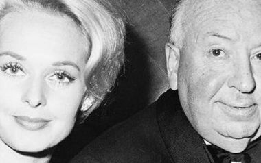 Η Τίπι Χέντρεν, μούσα του Άλφρεντ Χίτσκοκ έγινε μοντέλο για τον οίκο Gucci στα 88 της χρόνια