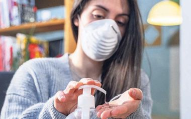 Κορωνοϊός: 9 απλά tips για να μειώσουμε την έκθεση μας στον ιό