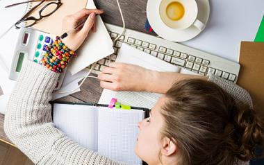 Τους κούρασες.... έτσι πιστεύουν