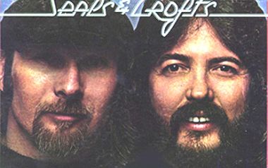 Diamond Girl-Seals and Crofts