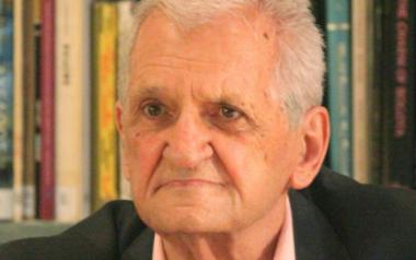 Ο Τ. Πατρίκιος και ο Θ. Γρηγοριάδης μιλούν στο ΑΠΕ-ΜΠΕ για τη σημασία του διαβάσματος και της συγγραφής