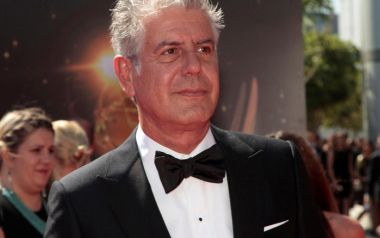 Άντονι Μπουρντέν: «Ο αλήτης της κατσαρόλας»