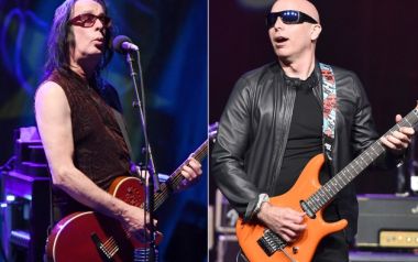 Νέο άλμπουμ του Todd Rundgren  με πολλούς  guest 