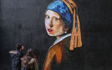 Τι αποκαλύπτει έρευνα για το έργο του Βερμέερ ''Το κορίτσι με το Μαργαριταρένιο Σκουλαρίκι''