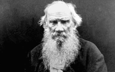Μια προσέγγιση στον Leo Tolstoy μέσω κινουμένων σχεδίων