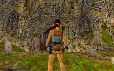 1996 -25 χρόνια για το videogame Tomb Raider