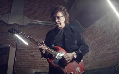 Scent of Dark-Toni Iommi των Black Sabbath