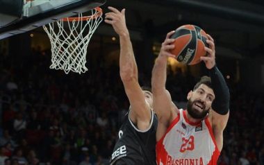 Παναθηναϊκός-Ρεάλ Μαδρίτης και Ολυμπιακός-Ζαλγκίρις τα ζευγάρια στα play off