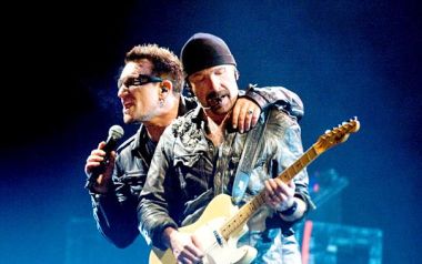 Gloria-U2, το είπαν χθες μετά από 10 χρόνια