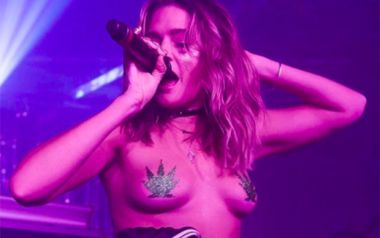 The Struggle-Tove Lo στο Coachella