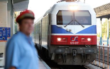 ΤΡΑΙΝΟΣΕ: Αθήνα - Θεσσαλονίκη σε τρεις ώρες και είκοσι λεπτά