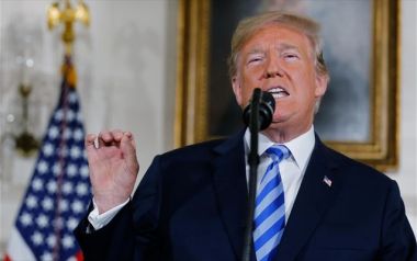 Αποσύρονται οι ΗΠΑ από τη συμφωνία για τα πυρηνικά του Ιράν