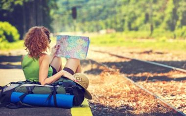 Συμφωνείτε; Στη ζωή αξίζει να ξοδεύεις μόνο για ταξίδια και βιβλία...! 