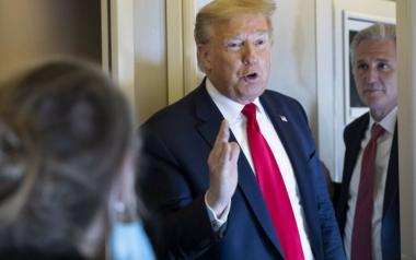 Τραμπ: Θυμώνω όλο και περισσότερο με την Κίνα βλέποντας την εξάπλωση της πανδημίας  