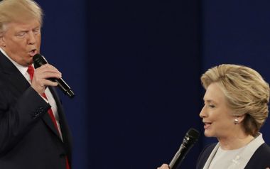 Οι καλλιτέχνες που μισούν περισσότερο τον Donald Trump