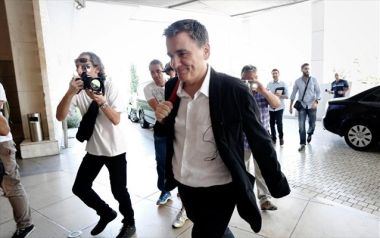 «Λευκός καπνός» έπειτα από μαραθώνιο διαπραγματεύσεων