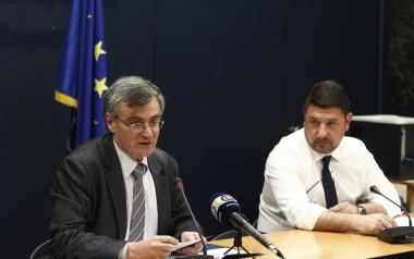 Κορωνοϊός: Επιστρέφουν Τσιόδρας – Χαρδαλιάς – Ενημέρωση στις 18:00 το απόγευμα