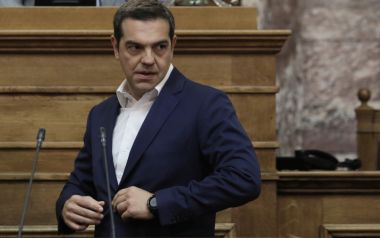 Ο Τσίπρας ζητάει από την κυβέρνηση να κάνει επέκταση της κυριαρχίας της στα 12 ναυτικά μίλια