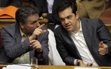 Βγήκε στις αγορές η Ελλάδα