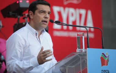 Μια διαφορετική κινηματογραφική πρόταση: Ο Τσίπρας το 2014 στην ΔΕΘεσσαλονίκης