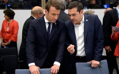 Το Μακρόν τους και το.... Κοντό τους