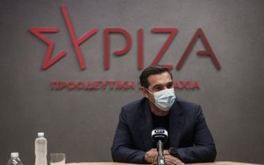 Ο Αλέξης Τσίπρας θα προτείνει εκλογή προέδρου και Κεντρικής Επιτροπής από τη βάση του κόμματος