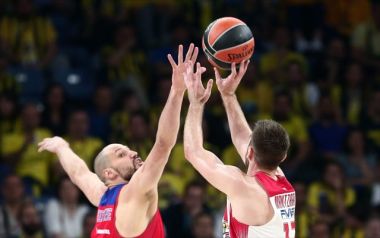 Euro League: Ο Ολυμπιακός στον τελικό