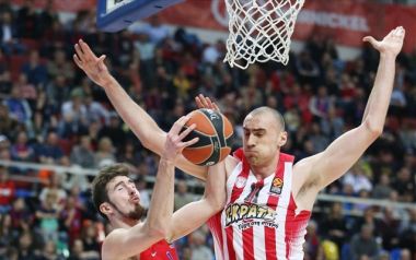 Euroleague: Το πρόγραμμα Ολυμπιακού και Παναθηναϊκού στα πλέι οφ