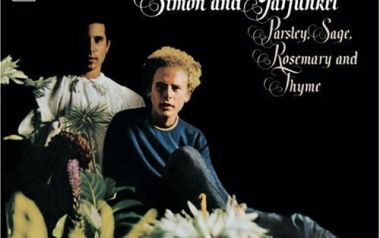 Parsley, Sage, Rosemary and Thyme-Simon and Garfunkel