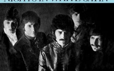 Nights in white satin - Moody Blues (1967)