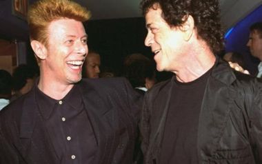 David Bowie, θα ροκάρει στον Άρη με τον Lou Reed?
