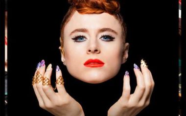 Sound Of A Woman-Kiesza