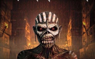 Iron Maiden, No 1 άλμπουμ στα βινύλια, στην Βρετανία με το Book Of Souls