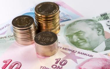 Σκηνικό κατάρρευσης της τουρκικής λίρας