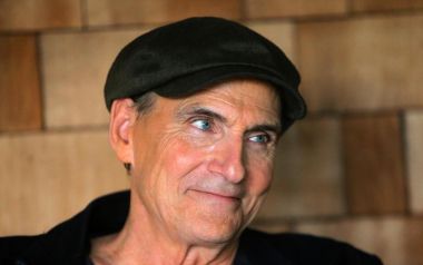 O James Taylor στο Hyde Park, Ιούλιος 2018