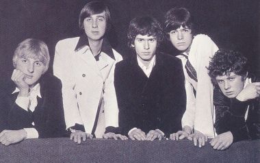 The Silent Sun-Genesis, το πρώτο τραγούδι τους το 1968