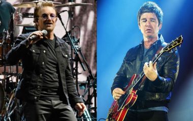  Don't Look Back In Anger-U2 & Noel Gallagher
