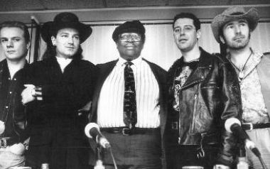 When Love Comes To Town-U2, B. B. King