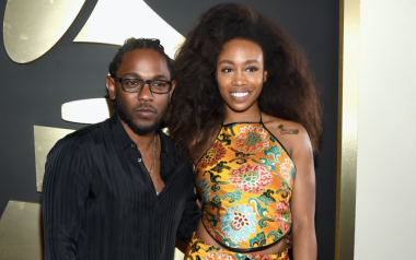 Doves in the Wind-SZA and Kendrick Lamar