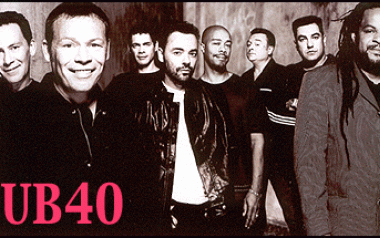 Cherry Oh Baby-UB40