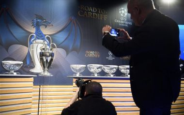 Οι κληρώσεις σε Champions League-Europa League