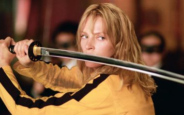 Κατηγορίες τής Uma Thurman για Weinstein, Tarantino