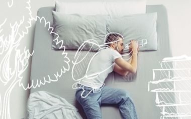 Πως η Βιταμίνη Β6 επηρεάζει τα όνειρα! 