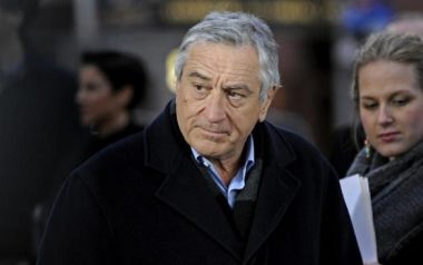 Ο ρόλος που δεν θα υποδυθεί ποτέ ο Ρόμπερτ Ντε Νίρο...