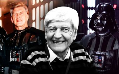 Πέθανε ο ηθοποιός Dave Prowse που ήταν πίσω από την μάσκα του Darth Vader, στο Star Wars