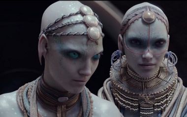 Κριτική για το "Valerian and the City of a Thousand Planets"